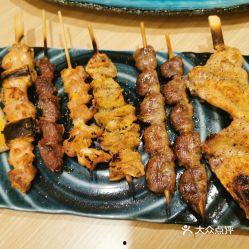 亚洲烤物公司,传承美味，引领烤物新潮流