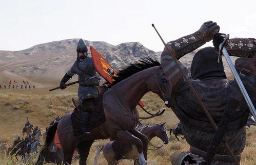 骑马与砍杀亚洲,亚洲版——驰骋沙场，谱写传奇