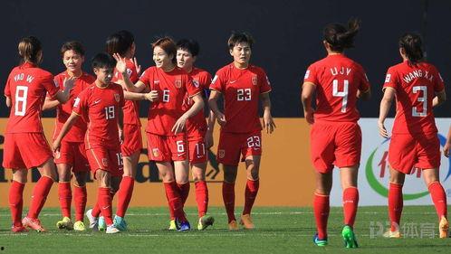 女足亚洲杯举行频率高吗