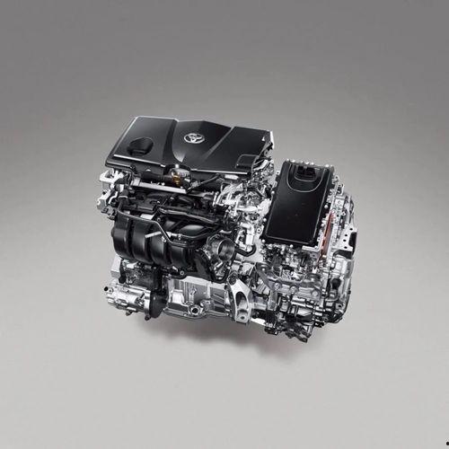 亚洲龙双擎发电机坏了